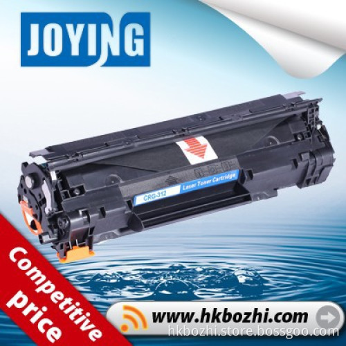CRG312 / CRG512 / CRG712 / CRG912 compatible canon lbp3010 toner cartridge